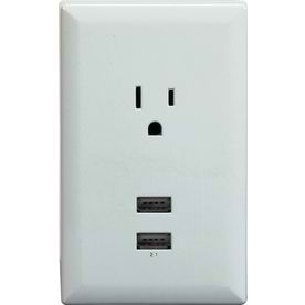 Plug in USB Outlet